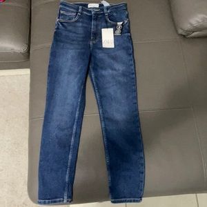 Zara New Warm Skinny Jean